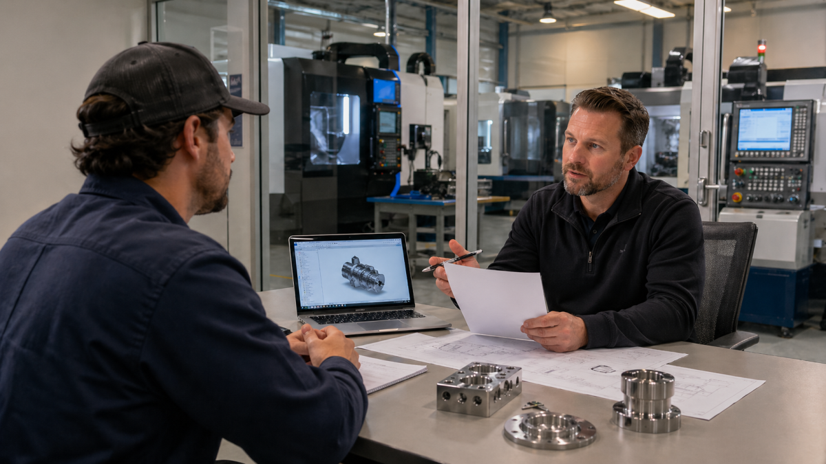 What to Check Before Interviewing a CNC Specialist