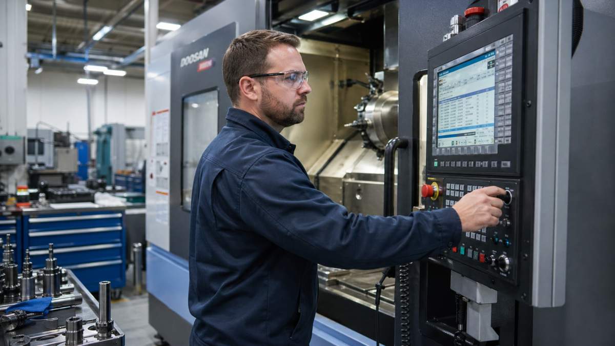 Is CNC a Good Career in 2026 and Beyond?