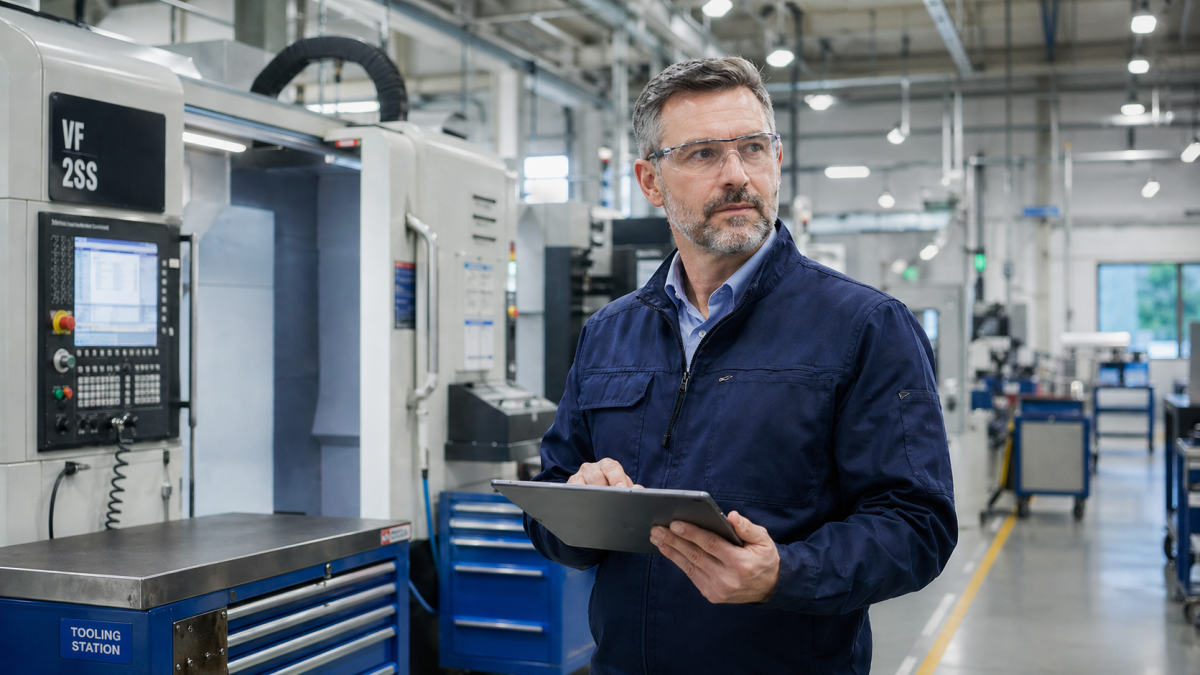 How to Screen CNC Candidates When You Are Not a Manufacturing Expert