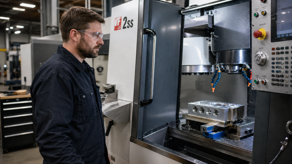 Why Waiting for the Perfect CNC Candidate No Longer Works in 2026