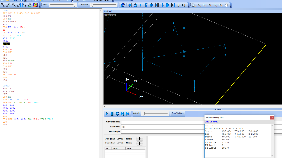 Using Macro Programming for Repetitive Drilling Cycles