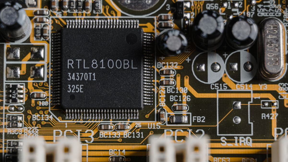 What does a PLC do in a machine tool?